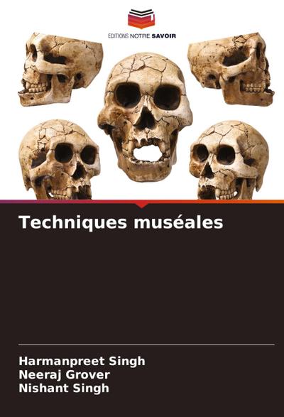 Techniques muséales