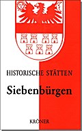 Handbuch der historischen Stätten Siebenbürgen