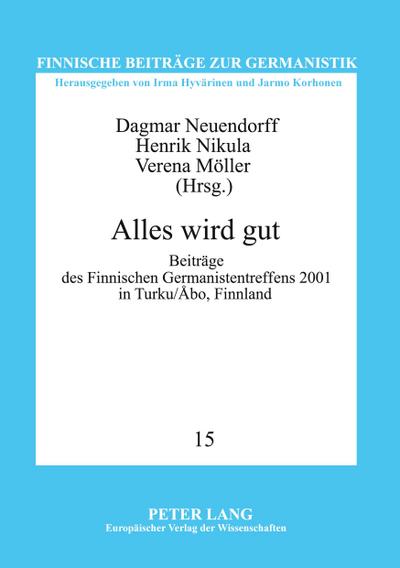 Alles wird gut