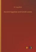 Ancient Egyptian and Greek Looms