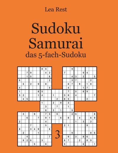 Sudoku Samurai