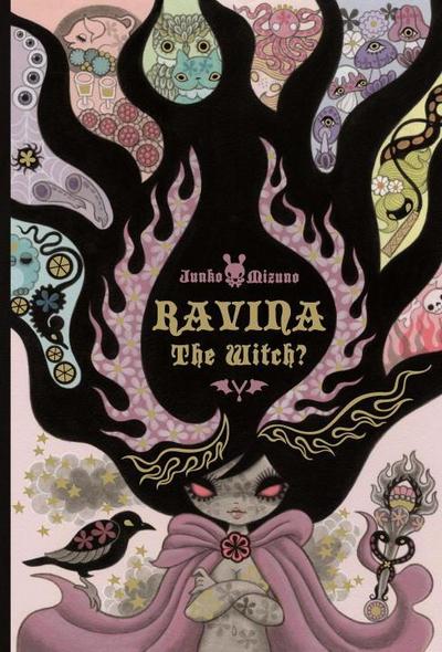 Ravina the Witch?