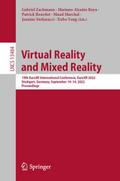 Virtual Reality and Mixed Reality