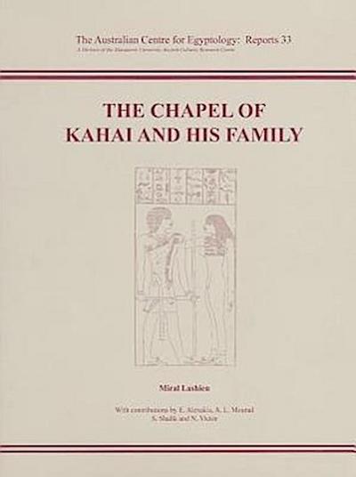 The Chapel of Kahai and His Family