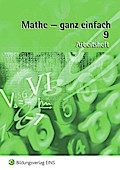 Mathematik - ganz einfach