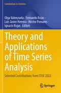 Theory and Applications of Time Series Analysis