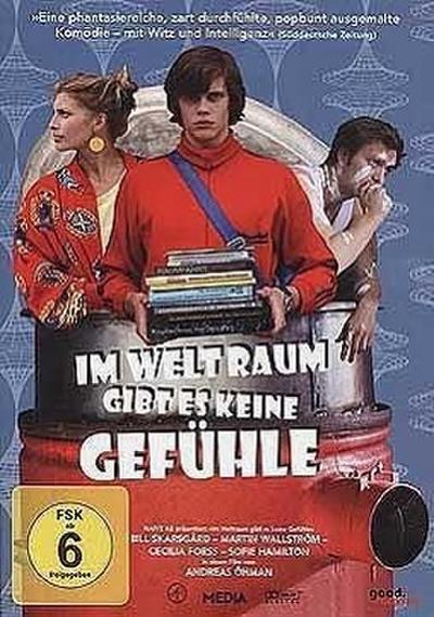 Im Weltraum gibt es keine Gefühle