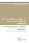 Developing Nanoparticles for decomposition of toxi