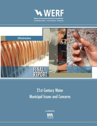 21st Century Water Municipal Issues and Concerns