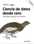 Ciencia de datos desde cero. Segunda edición