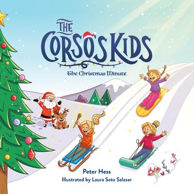 The Corso’s Kids: The Christmas Minute