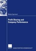 Profit Sharing and Company Performance - Marija Urgakovic