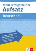 Mein Erfolgstrainer Aufsatz Deutsch 5./6. Klasse