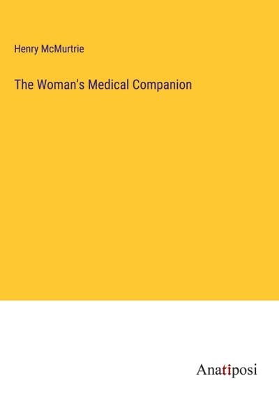 The Woman’s Medical Companion