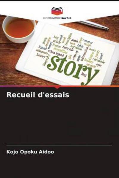 Recueil d’essais