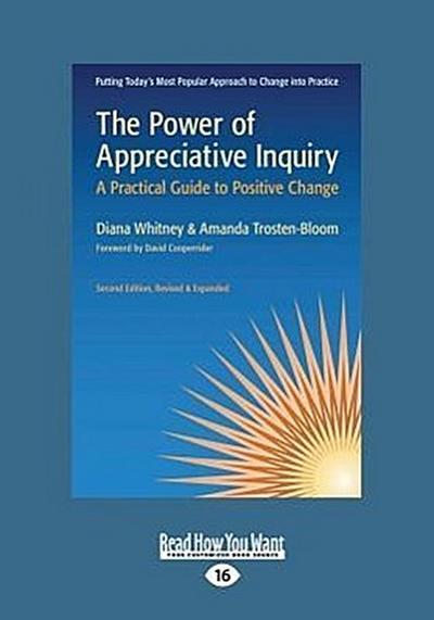 The Power of Appreciative Inquiry