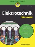 Elektrotechnik für Dummies von Michael Felleisen | Taschenbuch