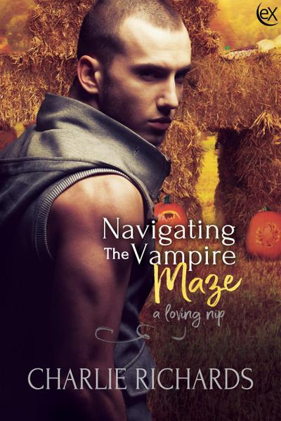 Navigating the Vampire Maze (A Loving Nip, #20)