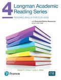 Longman Academic Reading Series 4 with Essential O