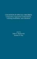 Cognition in Special Children
