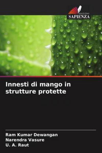 Innesti di mango in strutture protette