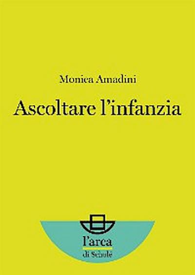 Ascoltare l’infanzia