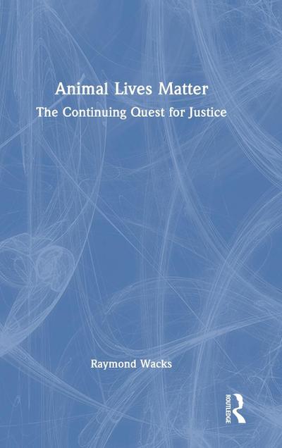 Animal Lives Matter