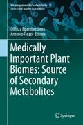 Medically Important Plant Biomes: Source of Second