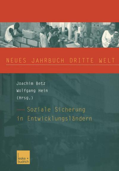 Neues Jahrbuch Dritte Welt