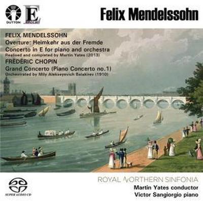 Heimkehr aus der fremde ...;overture &