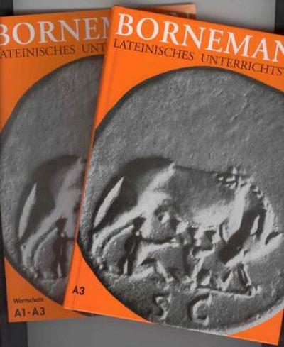 Lateinisches Unterrichtswerk. Ausgabe A für grundständiges Latein, 2 Teile