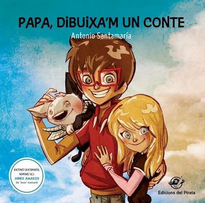Papa, dibuixa’m un conte