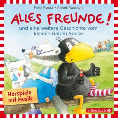 Alles Freunde!, Alles wieder gut!, 1 Audio-CD