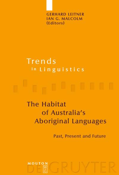 The Habitat of Australia’s Aboriginal Languages