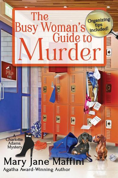 The Busy Woman’s Guide to Murder