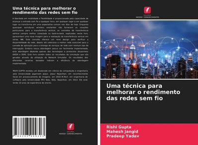 Uma técnica para melhorar o rendimento das redes sem fio
