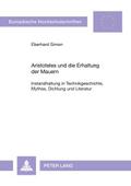 Aristoteles und die Erhaltung der Mauern