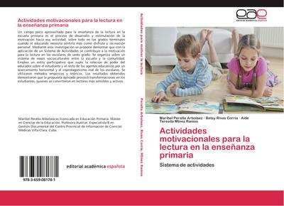Actividades motivacionales para la lectura en la enseñanza primaria