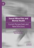 Sexual Minorities and Mental Health