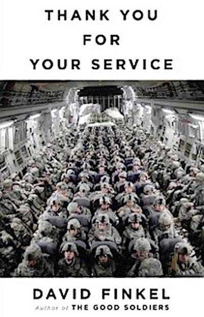 Thank You For Your Service