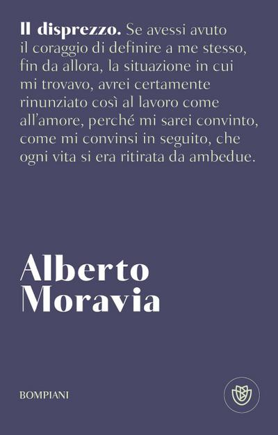 Il disprezzo