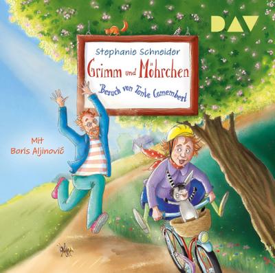 Grimm und Möhrchen - Teil 5: Besuch von Tante Camembert