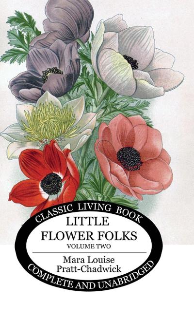 Little Flower Folks 2