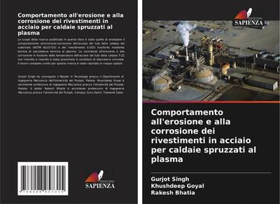Comportamento all’erosione e alla corrosione dei rivestimenti in acciaio per caldaie spruzzati al plasma