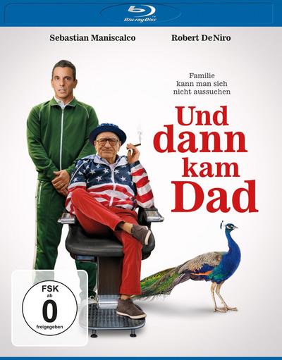 Und dann kam Dad BD