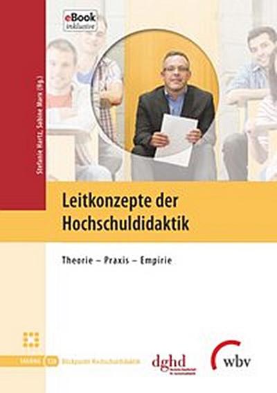 Leitkonzepte der Hochschuldidaktik