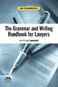 The Grammar and Writing Handbook for Lawyers