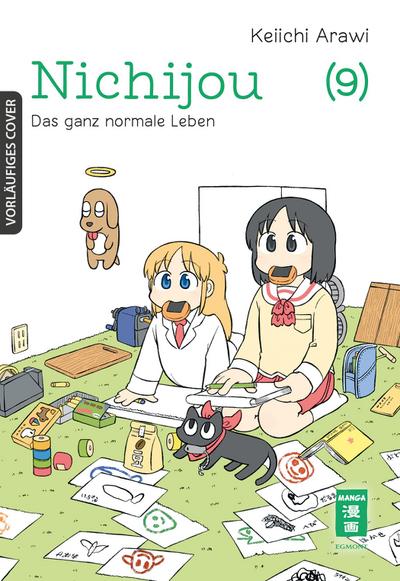 Nichijou 09