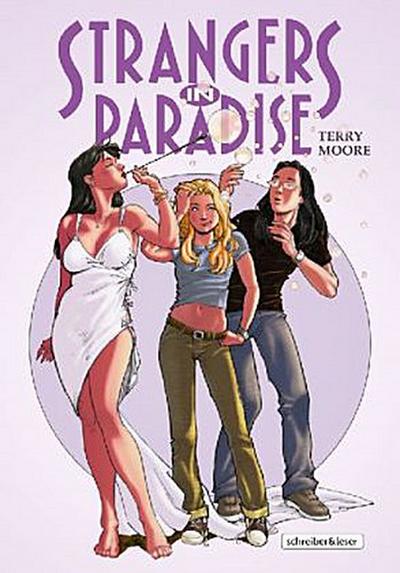 Strangers in Paradise 5