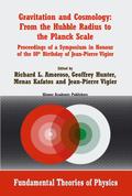 Gravitation and Cosmology: From the Hubble Radius 